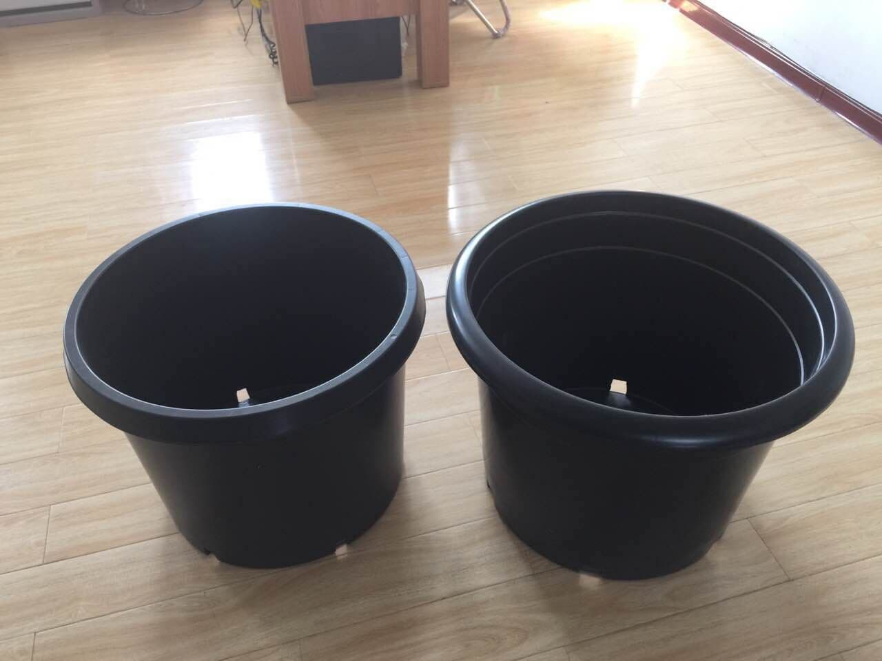 Wholesale Gallon Pots _Plastic Nursery Pots_ Garden Flower Pots